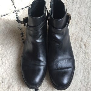 Tory Burch Amarina 9.5 womens booties